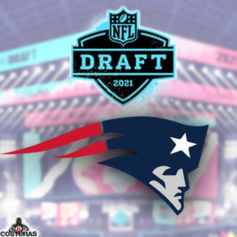 El Dedal de 8 Costuras 80: Draft de New England Patriots con Iñaki Granados.