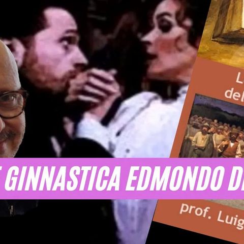 Amore e ginnastica di Edmondo De Amicis