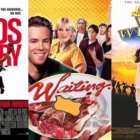 Triple Feature: Waiting/Van Wilder/Chaos Theory