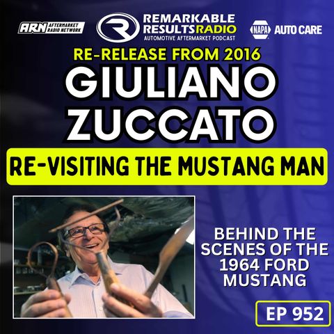 The Mustang Man – Giuliano Zuccato – Re-Release