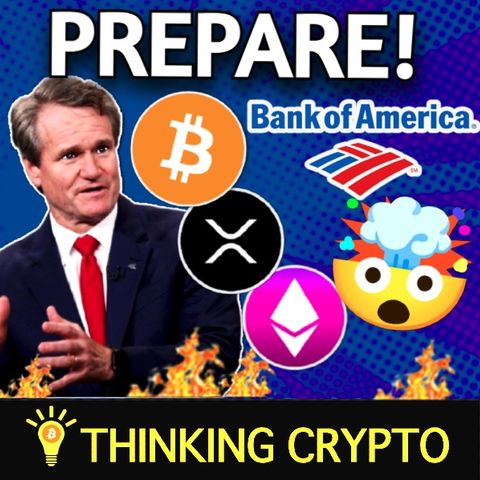 🚨BANK OF AMERICA TO LAUNCH STABLECOIN ON RIPPLE XRP LEDGER? ONDO FINANCE MASTERCARD!