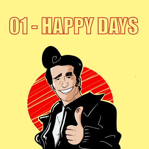 01 - Happy Days
