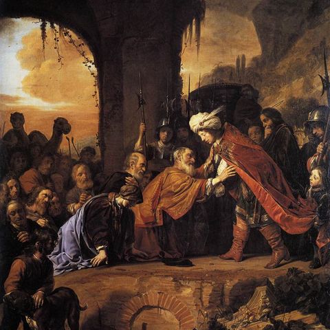 Book of Jasher 49: Joseph in Egypt on SPIRITWARS