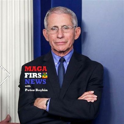 FAUCI TRIES TO RE-WRITE HISTORY