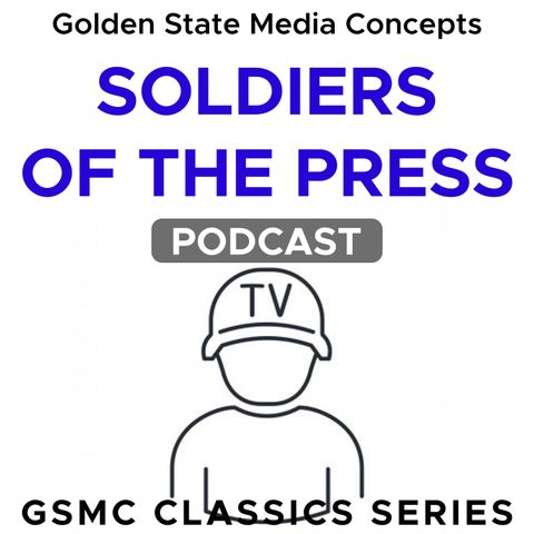George Palmer and Reynolds Packard | GSMC Classics: Soldiers of the Press