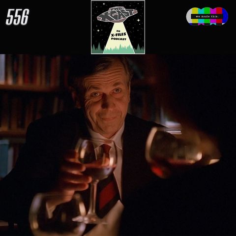 560. The X-Files 7x15: En Ami
