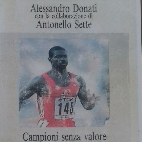 Sandro Donati, prima parte