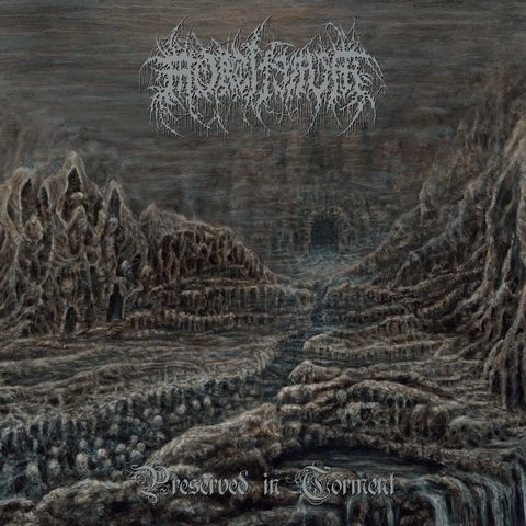 MORTIFERUM Eternal Procession "Preserved In Torment" out nov 2021