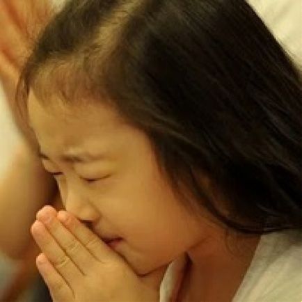 La piccola cinese martire per l'eucaristia