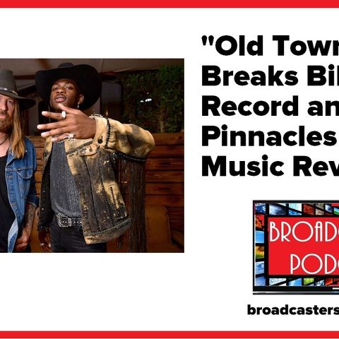 "Old Town Road" Breaks Billboard Record; Woodstock 50 Officially Cancelled: BP 08.01.19