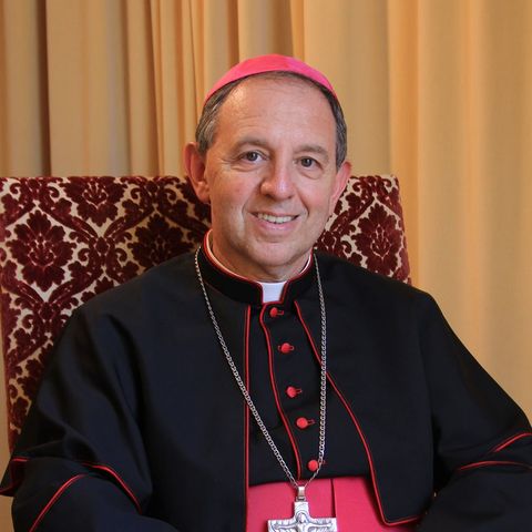 Intervista a mons. Antonio Suetta, vescovo di Sanremo