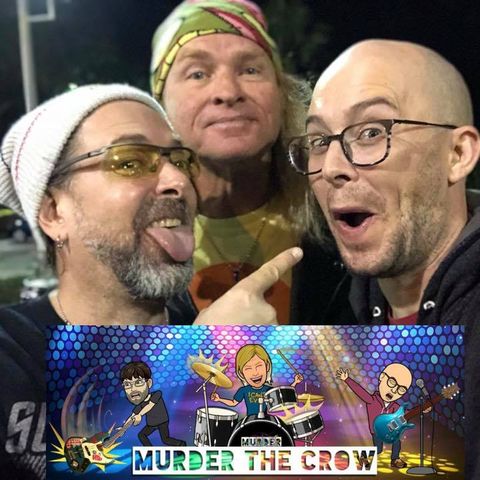 12-6-2018 - Murder The Crow CD Release - Real News Fake News - Florida edition
