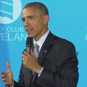 PresidentObama endorses mandatory voting