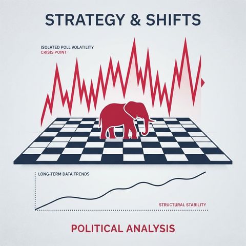 The Polling Panic Myth