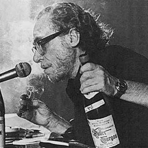 para a puta que levou meus poemas - Bukowski
