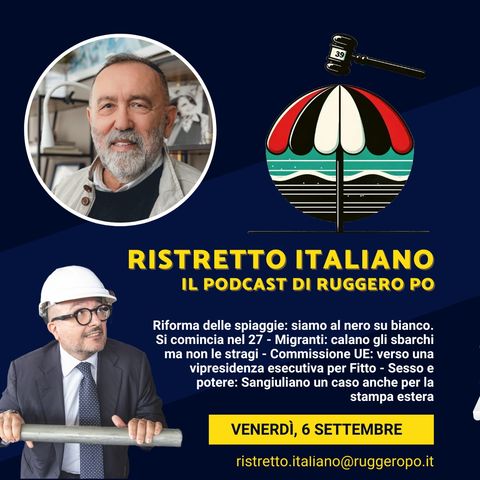 Ristretto Whatsapp - 6 settembre 2024