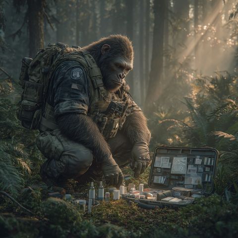 SO EP:687 Bigfoot Forensics