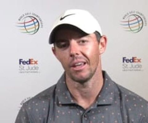 FOL Press Conference Show-Thurs July 30 (WGC St Jude-Rory McIlroy)