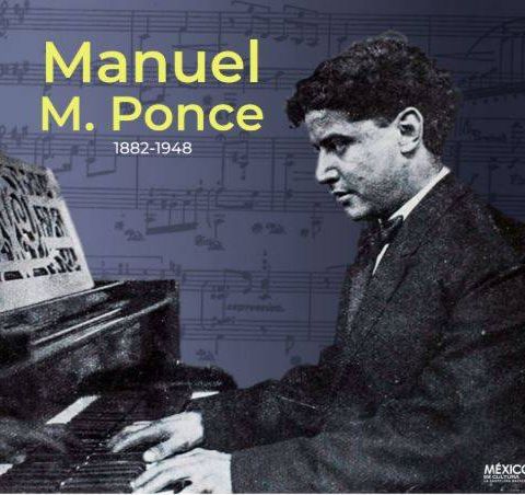 6x50 - Manuel M. Ponce y la trascendencia de su obra para guitarra