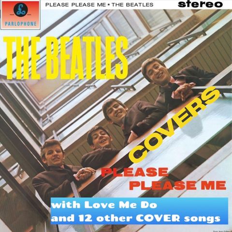 Please Please Me Cover Songs