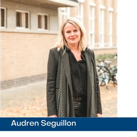 Rencontre avec Audren Seguillon, proviseure Internationale French school Amsterdam
