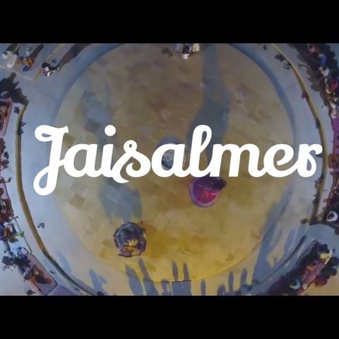 Jaisalmer - Rajasthan | Insane Traveller| Travel vlog | Travel India | Travel Inspiration