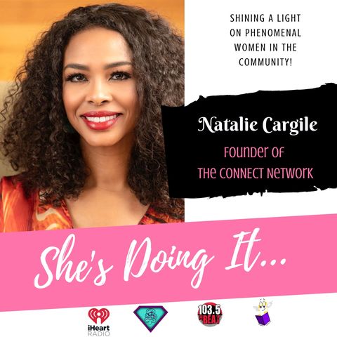 Shes Doing It: From News Anchor To Network Owner Who Is Natalie Cargile