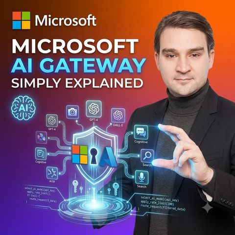 Microsoft AI Gateway - Simply Explained