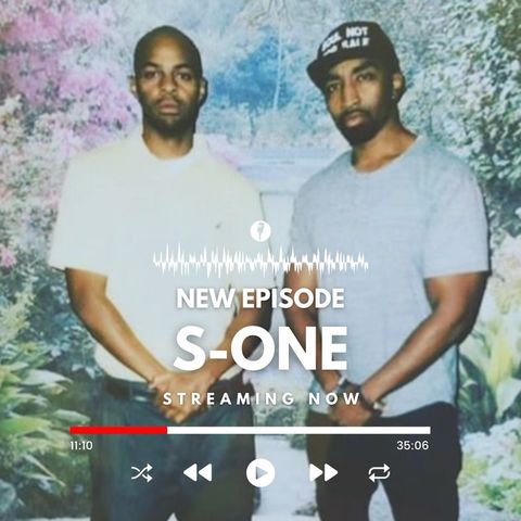 Episode #116 w/ S-ONE
