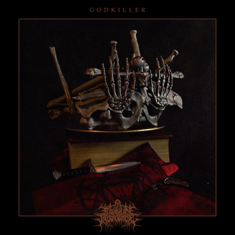 A WAKE IN PROVIDENCE Godkiller "Godkiller" out now