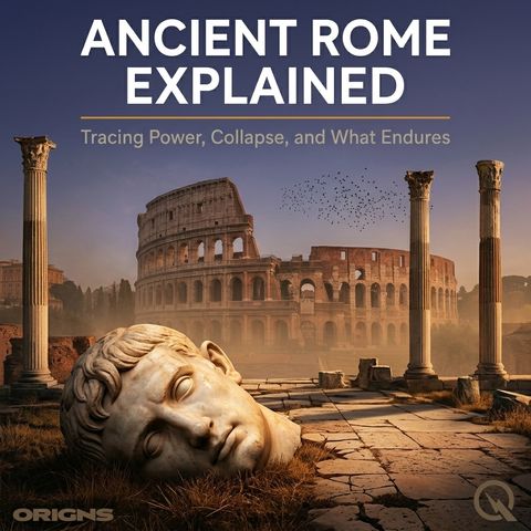 Ancient Rome Explained - Uncover the rise and fall of an empire with ...
