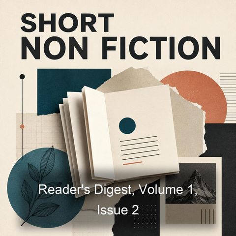Reader's Digest Volume 1 Issue 2 - Various