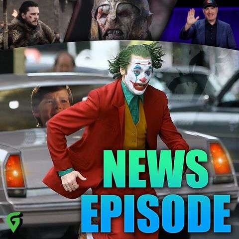 Young Batman To Appear In Joker 2? GV 492