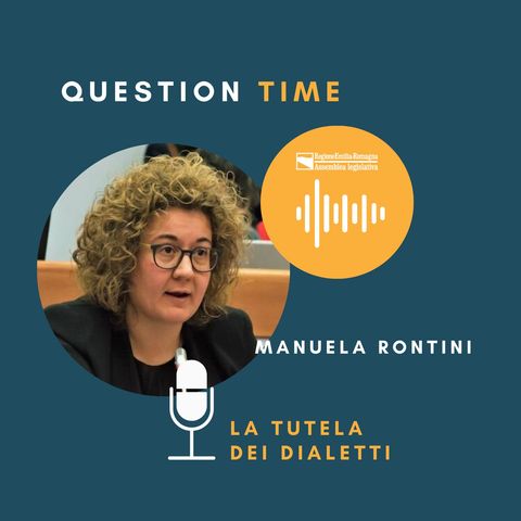 QT#8 Manuela Rontini - La tutela dei dialetti
