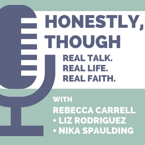 Episode 57 | Ministering to Moms Who Miscarry | Guest: Rachel Most