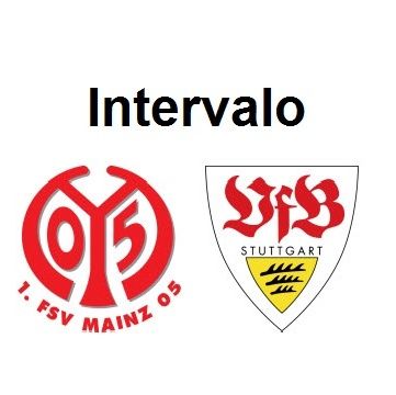 Intervalo - Mainz Vs Stuttgart