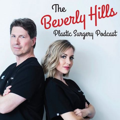 Beverly Hills Breast Augmentation on the Plastic Surgery Podcast