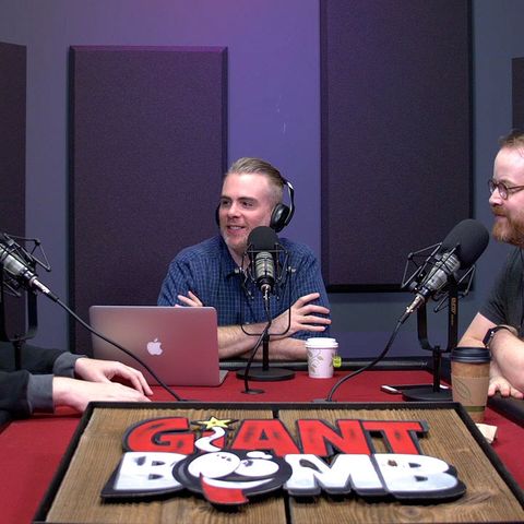 Giant Bombcast 471: And Baby Makes Three