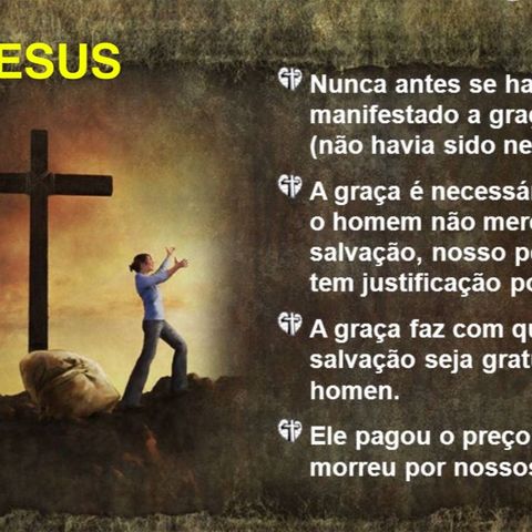 “DEUS MUDOU A MINHA VIDA” 10 minutos