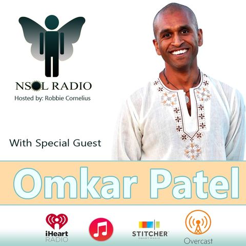 Ash Omkar Patel: A Shamanic Path