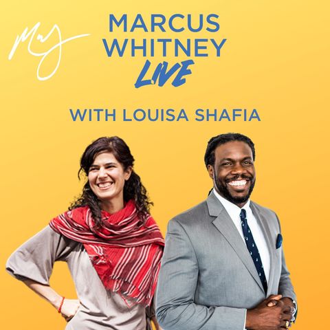 E104: How Immigrants Shape Society and Culture with Louisa Shafia - #MWL Ep. 35