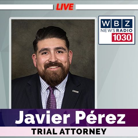 Javier Pérez | Crain Brogdon, LLP - WBZ Boston, Why Gen Z workers are quitting over politics