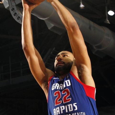 Jon Horford - Grand Rapids Drive Forward