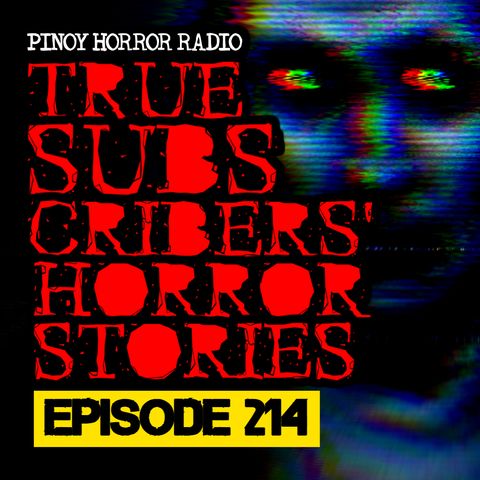 MADALAS DALAWIN NG MGA YUMAONG KAPAMILYA SA PANAGINIP | True Subscriber Horror Story