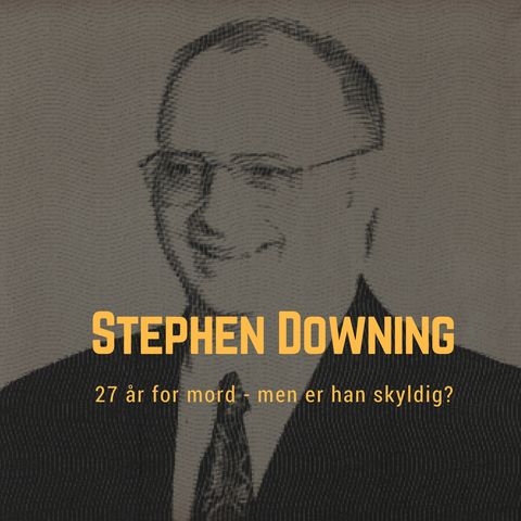 Stephen Downing - skyldig?