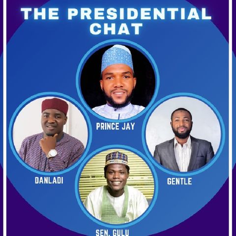 Episode 1 - The Presidential Chat