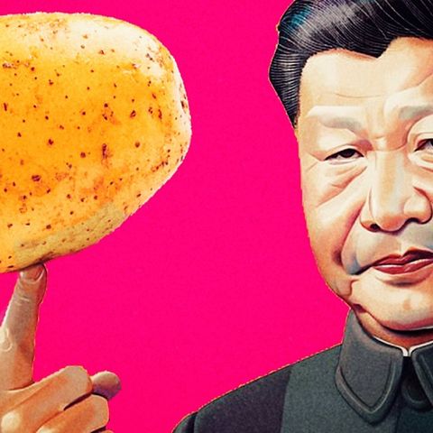 Xi's Magical Potato Cult - Yes... For Real - Episode #131