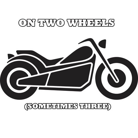 ON TWO WHEELS EPISODE FOURTEEN TOYS FOR TOTS 10.2.18
