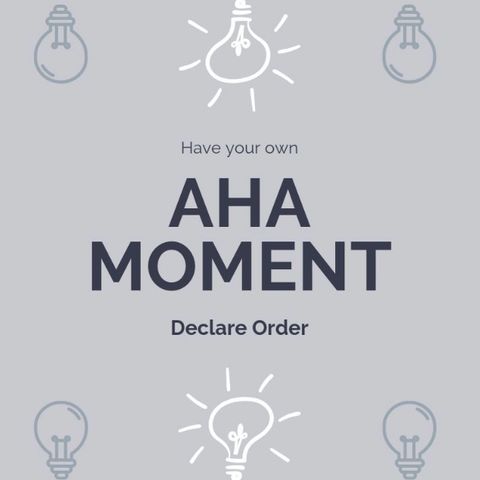 Client AHA Moments #3 - Rediscovering Creativity