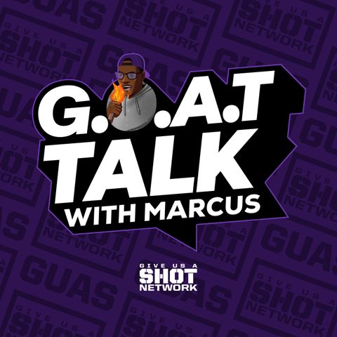 Contenders, Pretenders, & Re-Inventors | G.O.A.T. Talk with Marcus